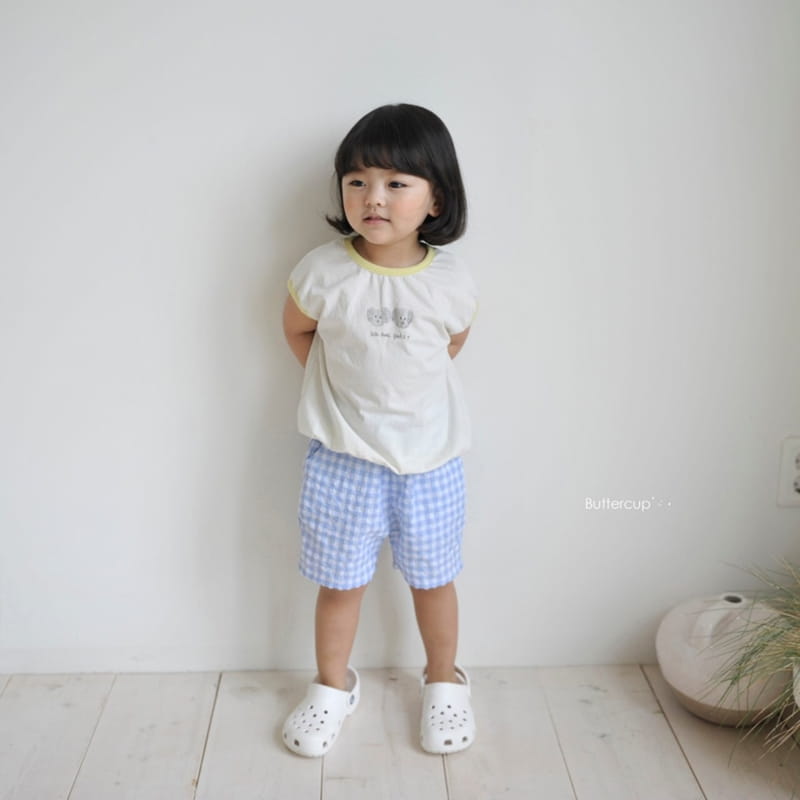 BUTTERCUP - Korean Children Fashion - #Kfashion4kids - Dogi Friends Binding Tee - 2