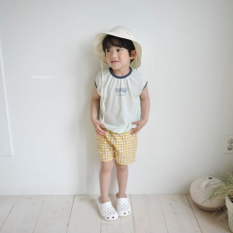 BUTTERCUP - Korean Children Fashion - #Kfashion4kids - Dogi Friends Binding Tee - 3
