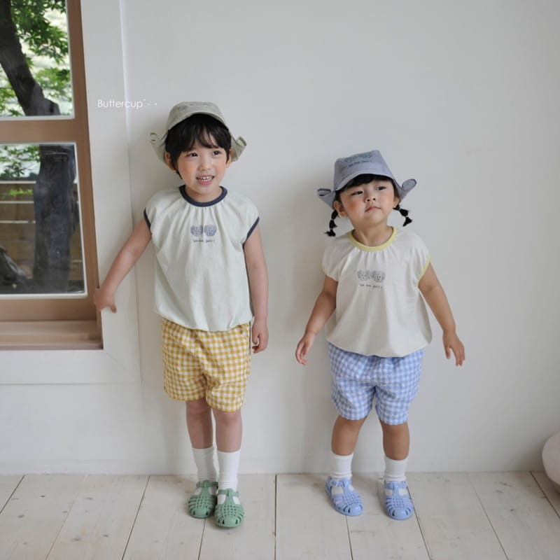 BUTTERCUP - Korean Children Fashion - #Kfashion4kids - Dogi Friends Binding Tee - 8