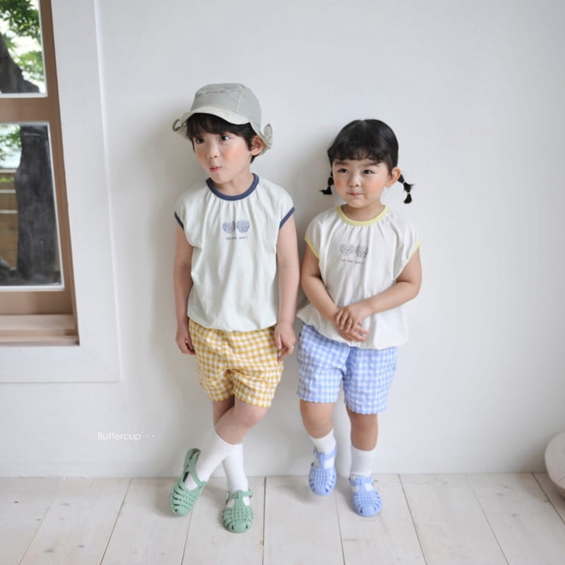 BUTTERCUP - Korean Children Fashion - #Kfashion4kids - Dogi Friends Binding Tee - 9