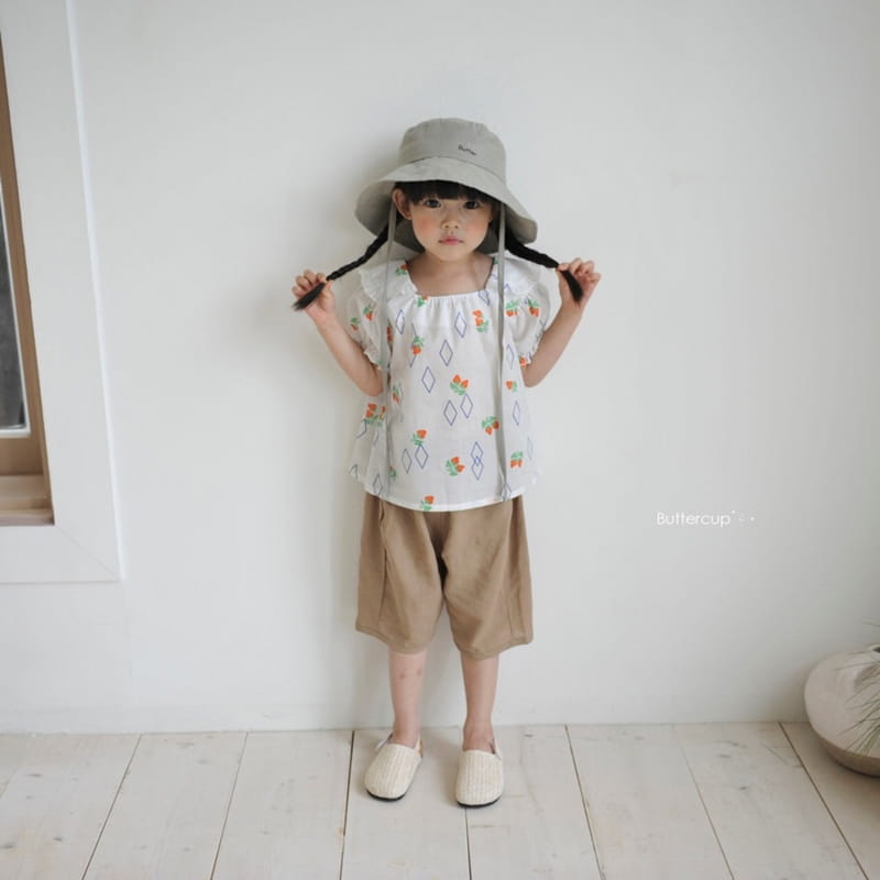 BUTTERCUP - Korean Children Fashion - #Kfashion4kids - Petti Puff Blouse - 8