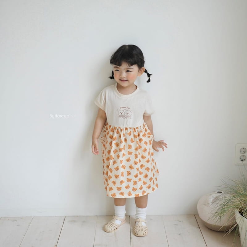 BUTTERCUP - Korean Children Fashion - #Kfashion4kids - Sweety One One-piece - 10