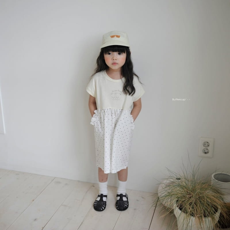 BUTTERCUP - Korean Children Fashion - #Kfashion4kids - Sweety One One-piece - 11