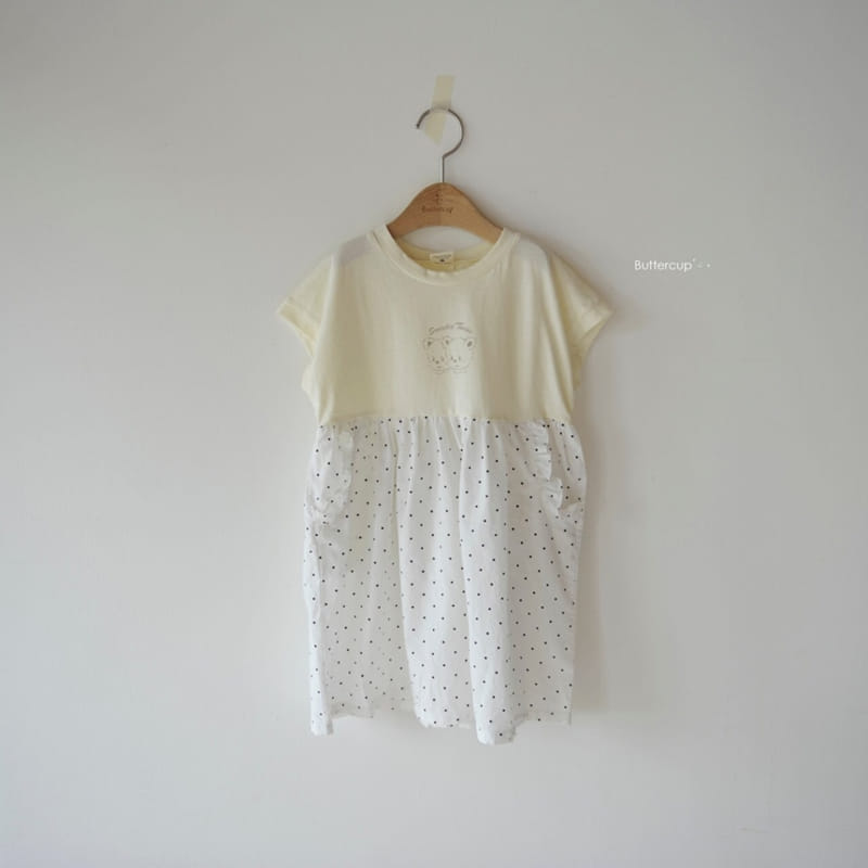 BUTTERCUP - Korean Children Fashion - #Kfashion4kids - Sweety One One-piece - 5