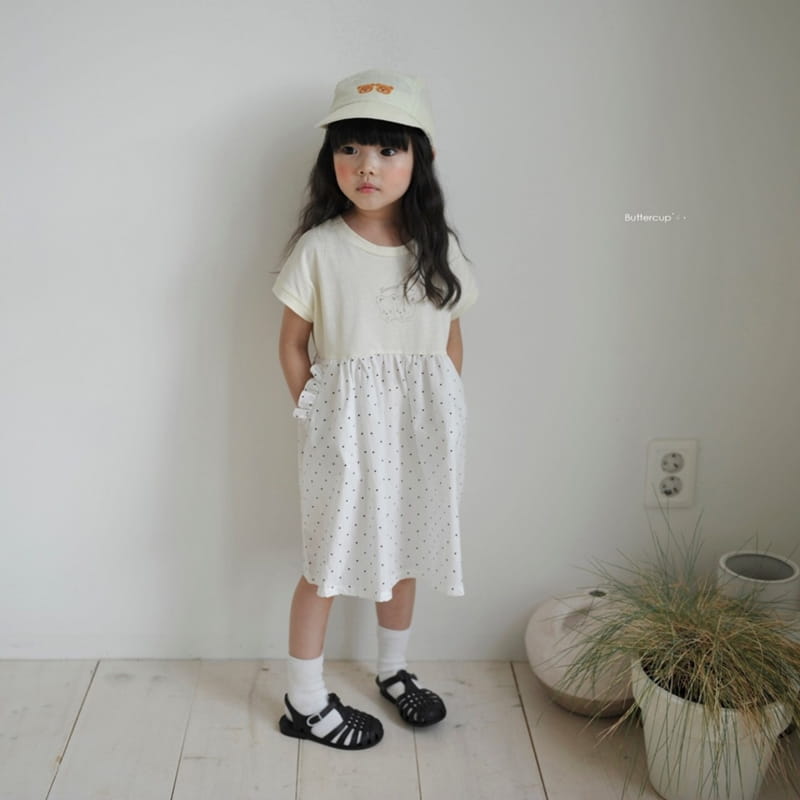 BUTTERCUP - Korean Children Fashion - #Kfashion4kids - Sweety One One-piece - 7