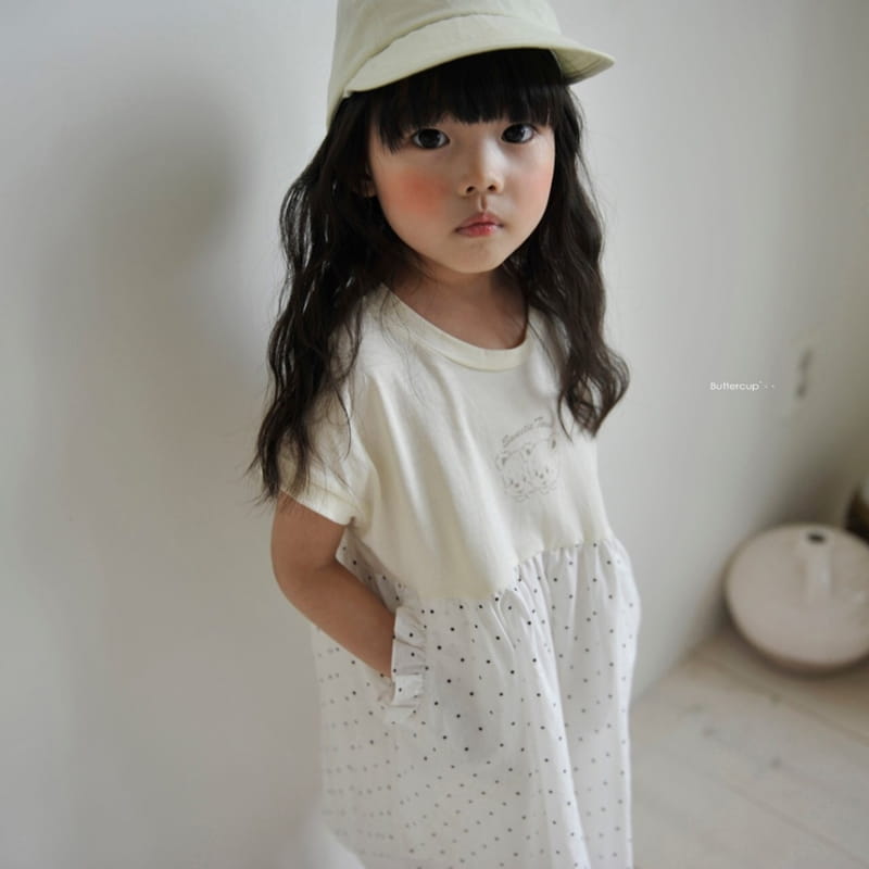 BUTTERCUP - Korean Children Fashion - #Kfashion4kids - Sweety One One-piece - 8