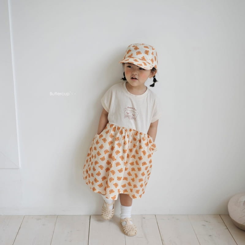 BUTTERCUP - Korean Children Fashion - #Kfashion4kids - Sweety One One-piece - 9