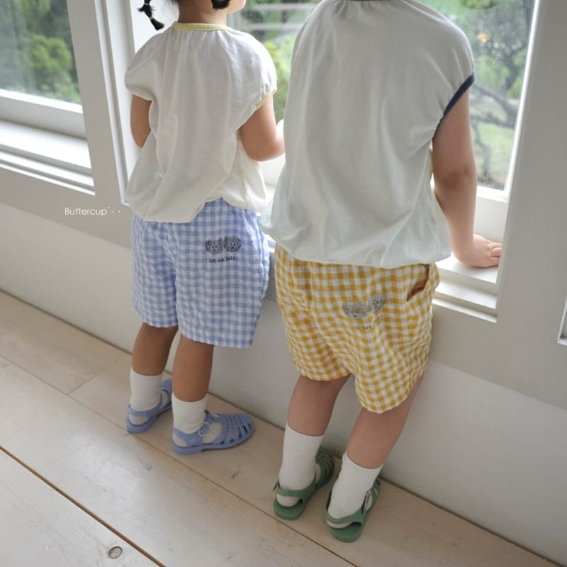 BUTTERCUP - Korean Children Fashion - #Kfashion4kids - Dogi Gobang Shorts