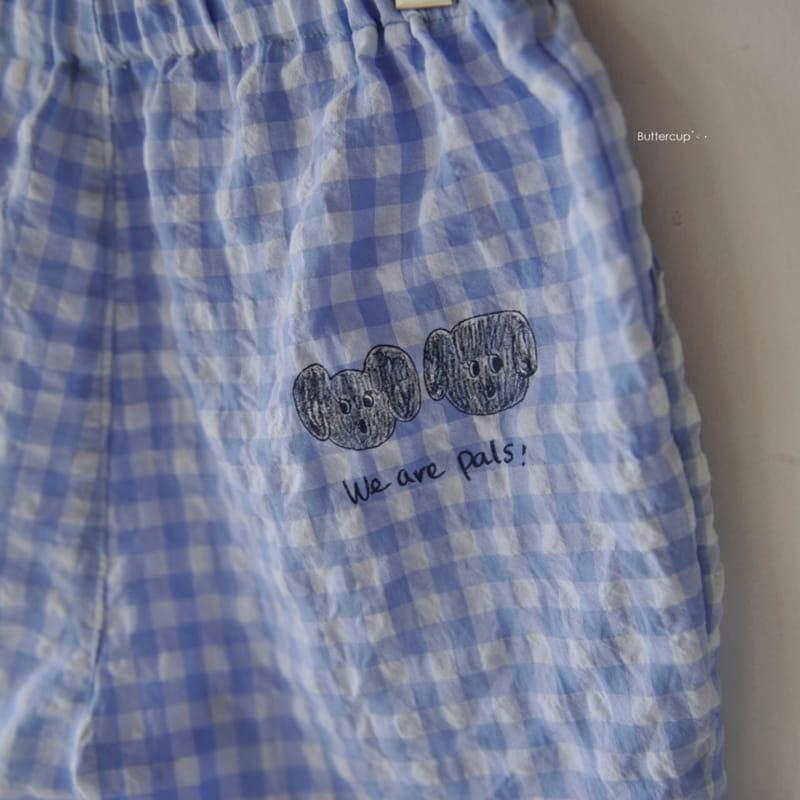 BUTTERCUP - Korean Children Fashion - #Kfashion4kids - Dogi Gobang Shorts - 10