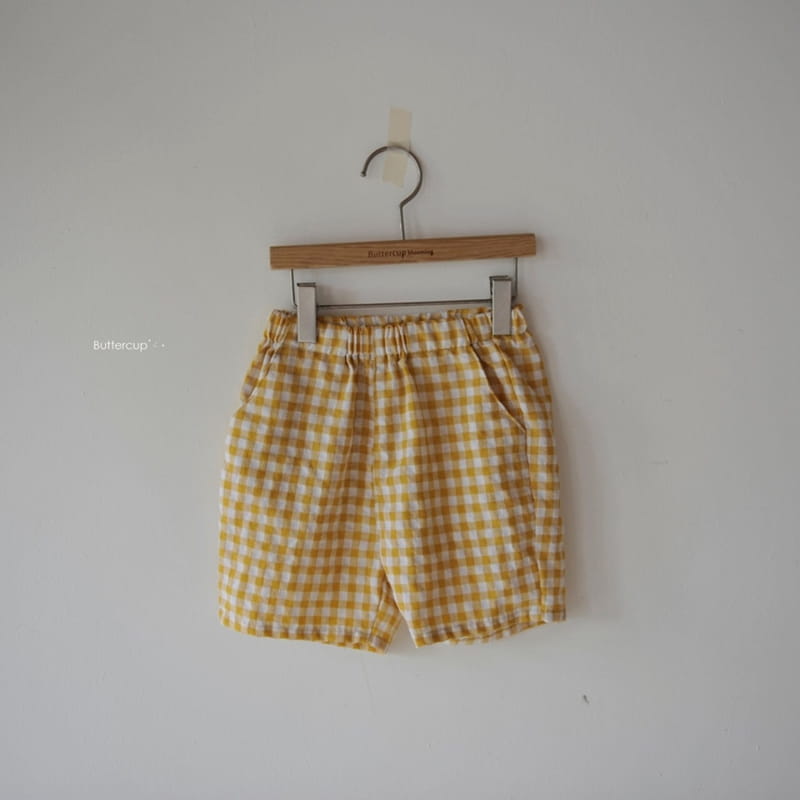 BUTTERCUP - Korean Children Fashion - #Kfashion4kids - Dogi Gobang Shorts - 11