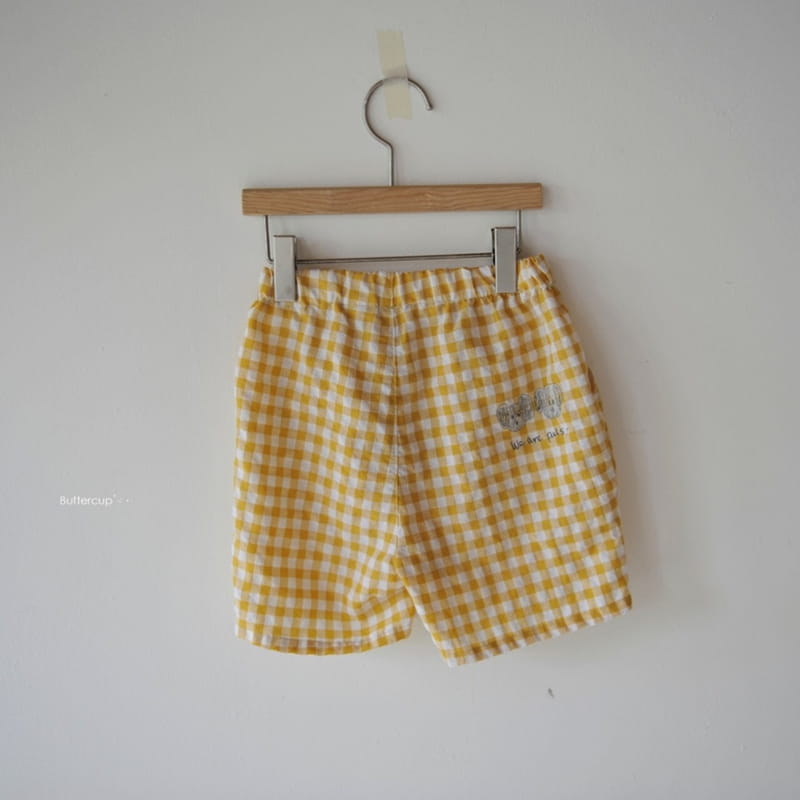 BUTTERCUP - Korean Children Fashion - #Kfashion4kids - Dogi Gobang Shorts - 12