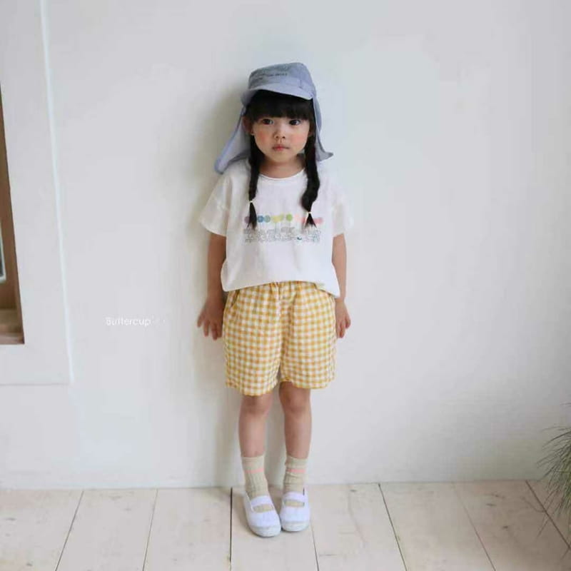 BUTTERCUP - Korean Children Fashion - #Kfashion4kids - Dogi Gobang Shorts - 4