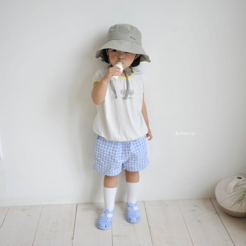 BUTTERCUP - Korean Children Fashion - #Kfashion4kids - Dogi Gobang Shorts - 5