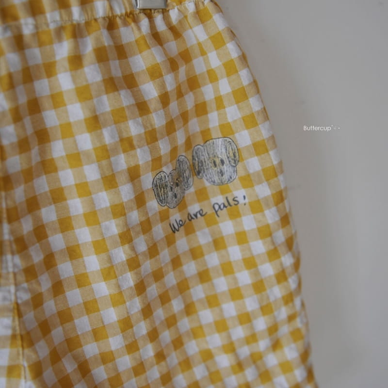 BUTTERCUP - Korean Children Fashion - #Kfashion4kids - Dogi Gobang Shorts - 8
