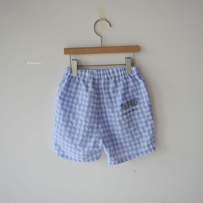 BUTTERCUP - Korean Children Fashion - #Kfashion4kids - Dogi Gobang Shorts - 9