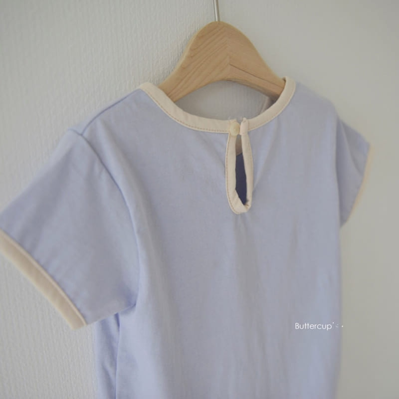 BUTTERCUP - Korean Children Fashion - #Kfashion4kids - Tulip Rabbit Tee - 12