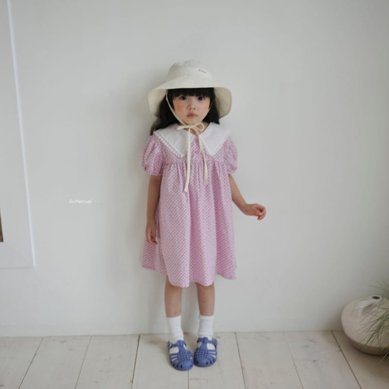 BUTTERCUP - Korean Children Fashion - #Kfashion4kids - Butter Sun Hat - 11