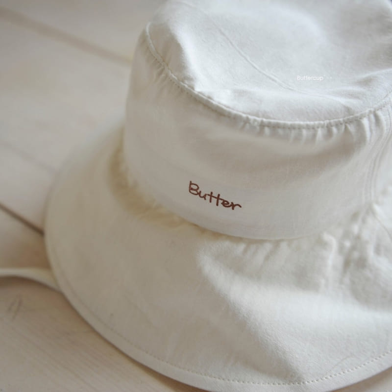 BUTTERCUP - Korean Children Fashion - #Kfashion4kids - Butter Sun Hat - 3
