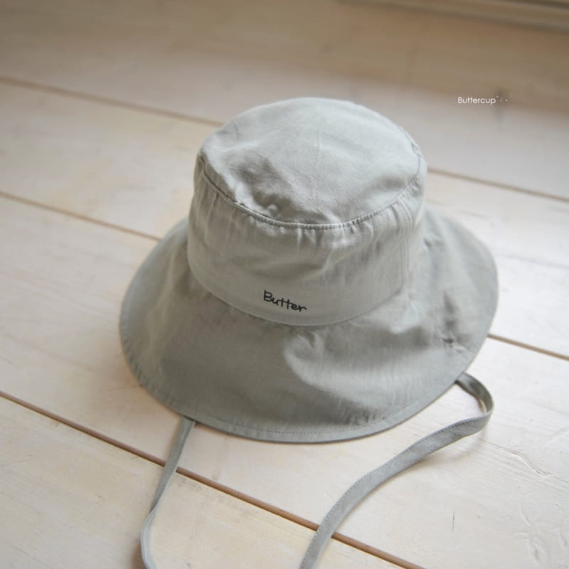 BUTTERCUP - Korean Children Fashion - #Kfashion4kids - Butter Sun Hat - 4