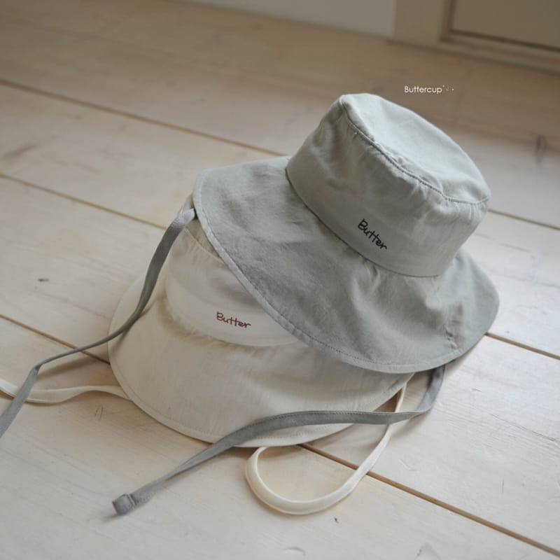 BUTTERCUP - Korean Children Fashion - #Kfashion4kids - Butter Sun Hat - 5
