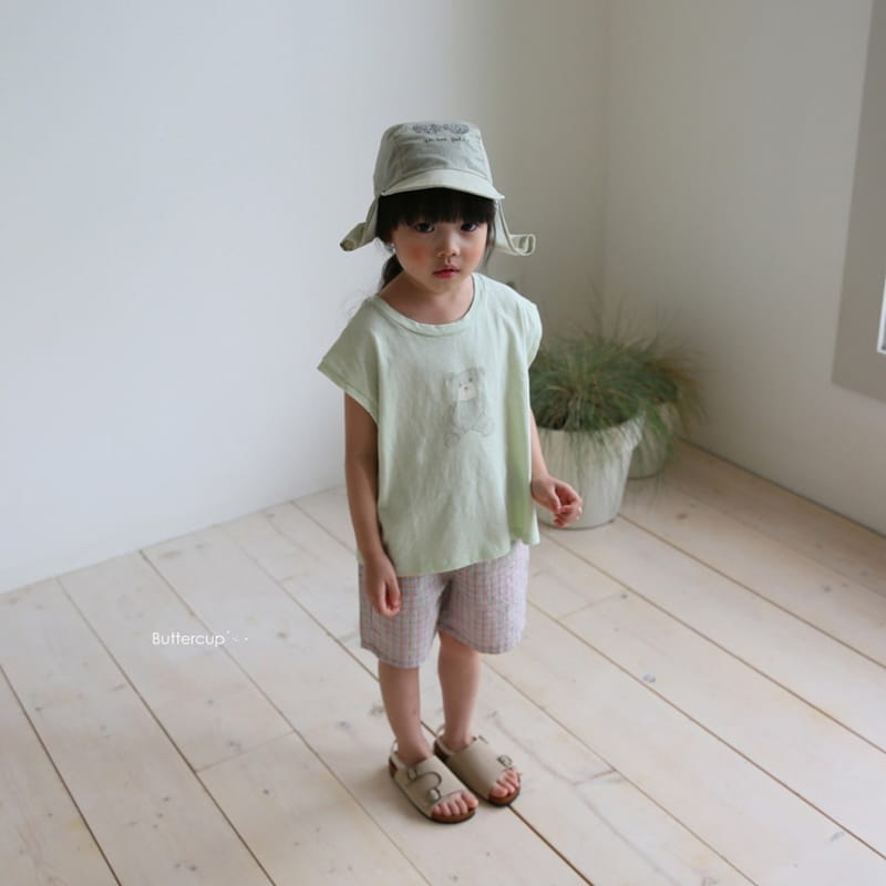 BUTTERCUP - Korean Children Fashion - #Kfashion4kids - Puppy Friends Waterproof Cap - 4