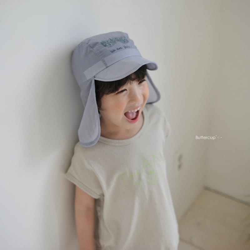 BUTTERCUP - Korean Children Fashion - #Kfashion4kids - Puppy Friends Waterproof Cap - 7