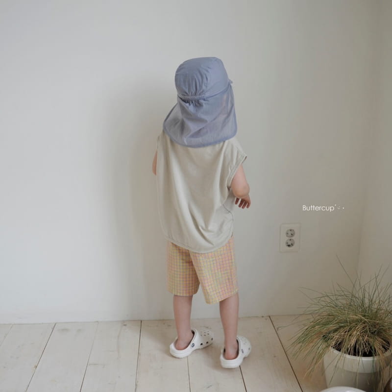 BUTTERCUP - Korean Children Fashion - #Kfashion4kids - Puppy Friends Waterproof Cap - 8