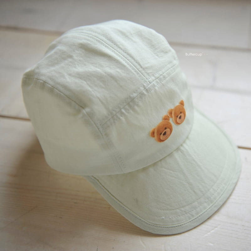 BUTTERCUP - Korean Children Fashion - #Kfashion4kids - Bear Snapback - 12