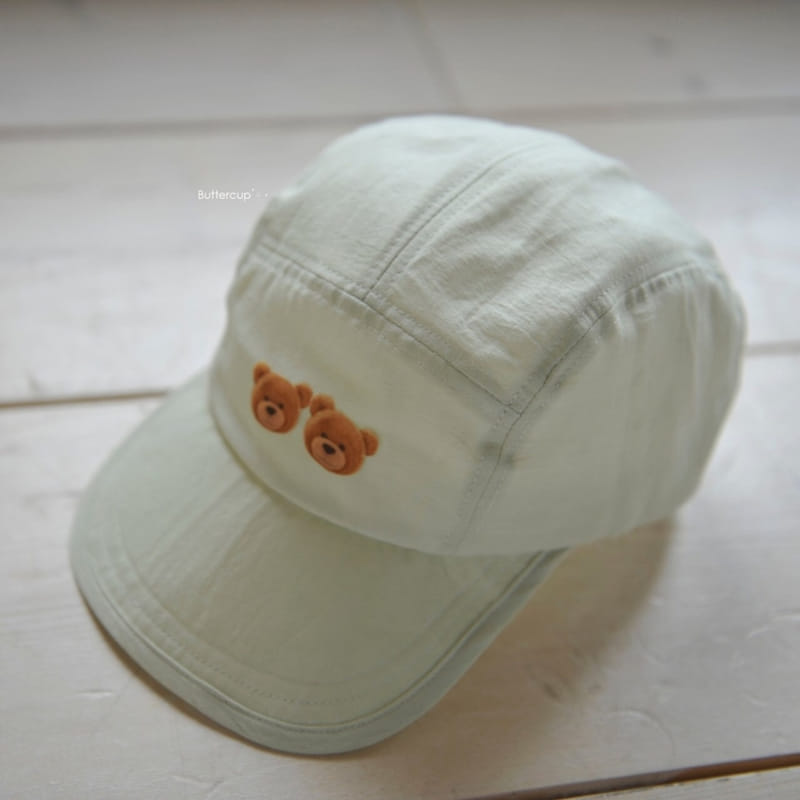 BUTTERCUP - Korean Children Fashion - #Kfashion4kids - Bear Snapback - 3
