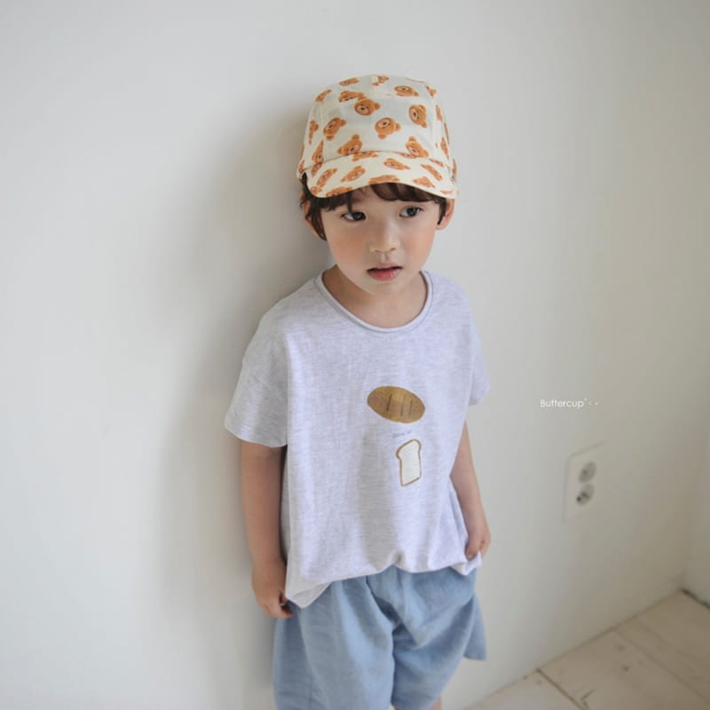 BUTTERCUP - Korean Children Fashion - #Kfashion4kids - Bear Snapback - 4