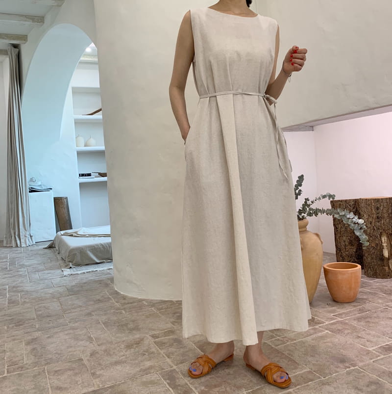 BY RINU - Korean Children Fashion - #Kfashion4kids - Plare One-piece