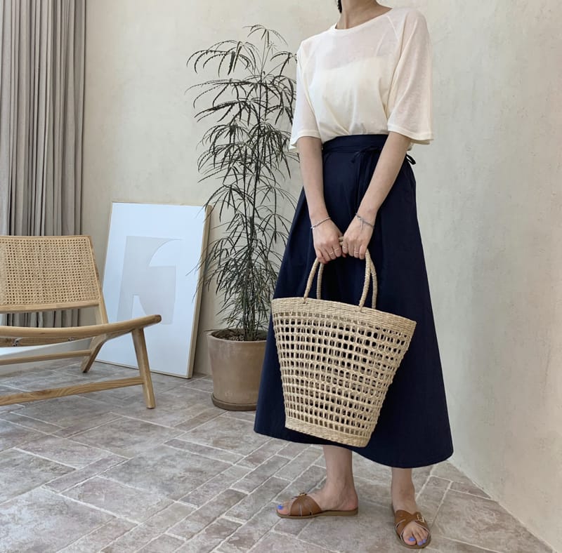 BY RINU - Korean Children Fashion - #Kfashion4kids - Line Skirt - 2