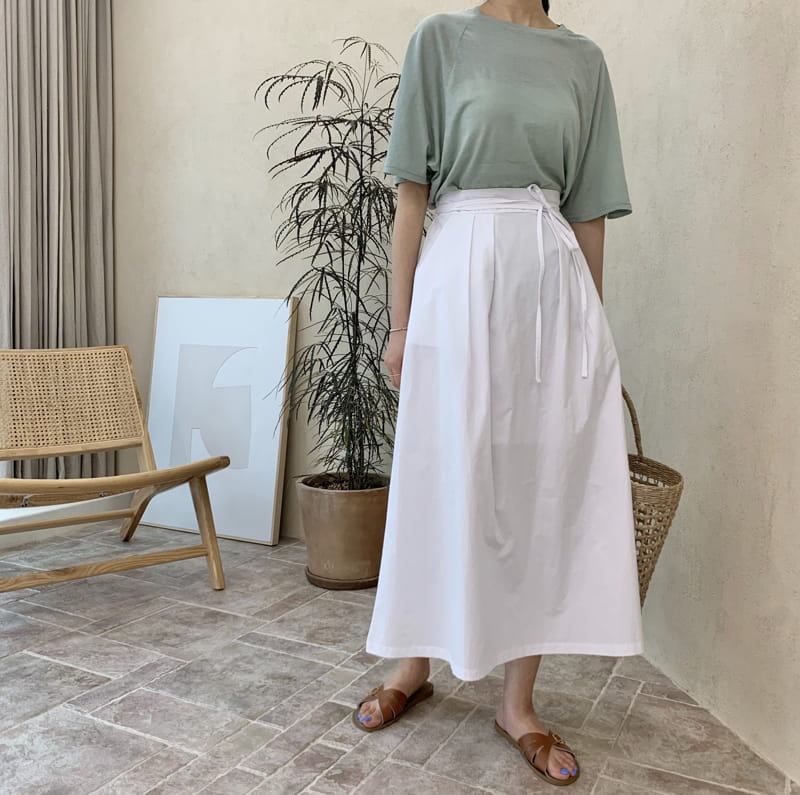 BY RINU - Korean Children Fashion - #Kfashion4kids - Line Skirt - 4