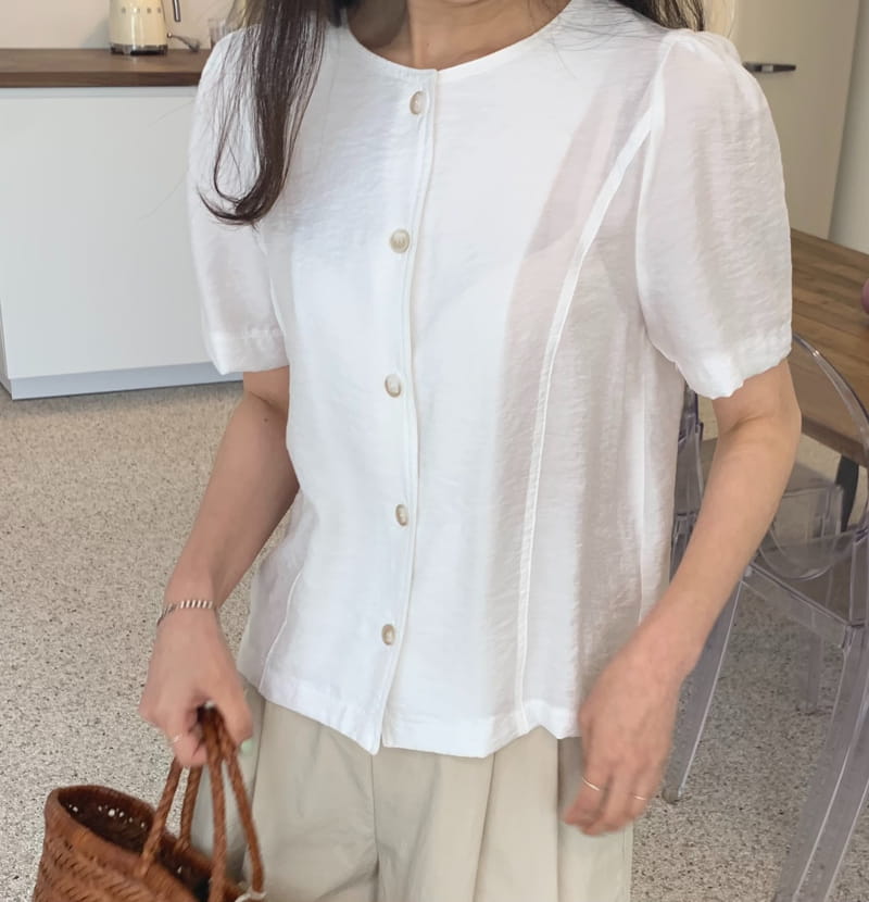 BY RINU - Korean Children Fashion - #Kfashion4kids - Very Blouse - 3