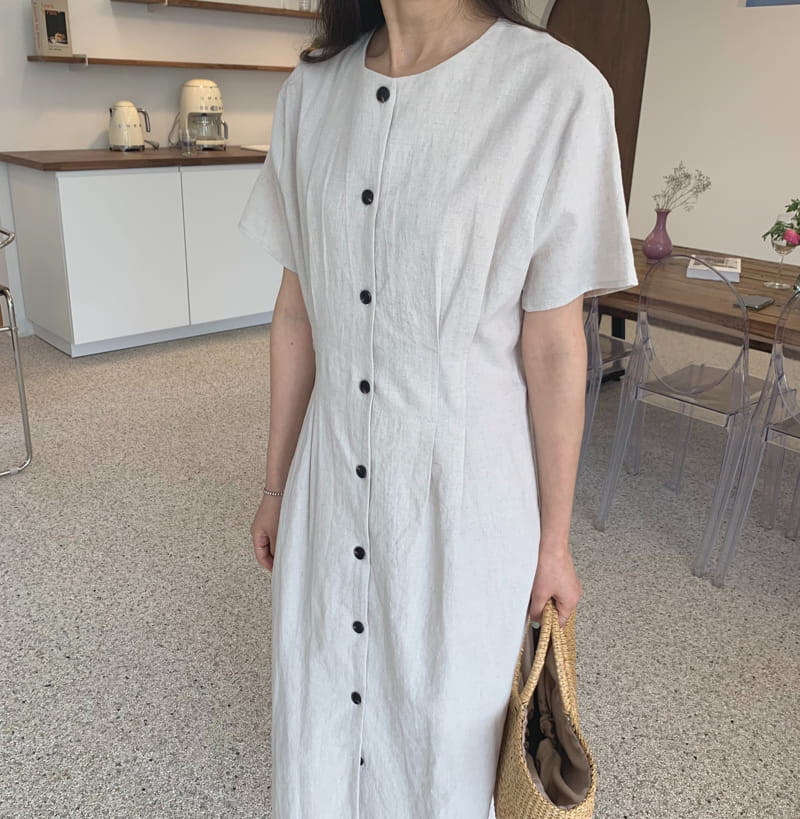 BY RINU - Korean Children Fashion - #Kfashion4kids - Piano One-piece - 4