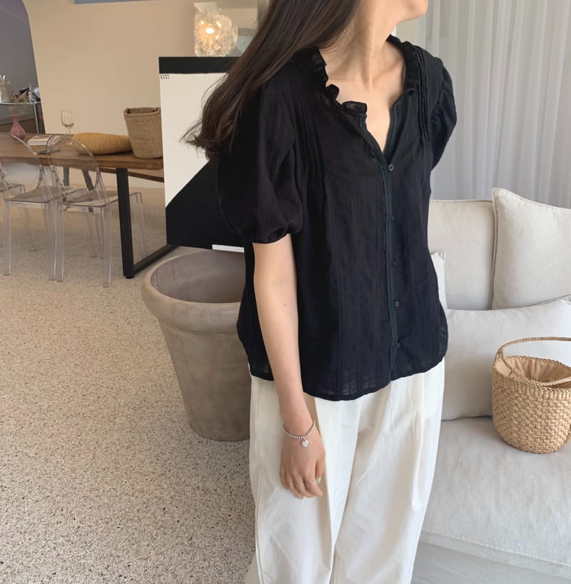 BY RINU - Korean Children Fashion - #Kfashion4kids - Humming Blouse - 3