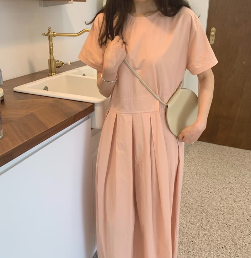 BY RINU - Korean Children Fashion - #Kfashion4kids - Off One-piece