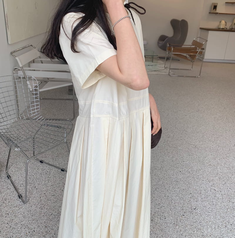 BY RINU - Korean Children Fashion - #Kfashion4kids - Off One-piece - 3