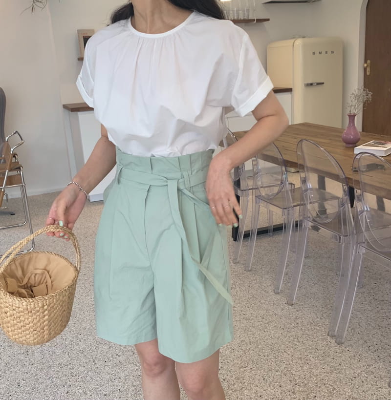 BY RINU - Korean Children Fashion - #Kfashion4kids - Match Blouse - 3