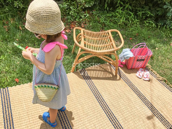CONCOCTER - Korean Children Fashion - #Kfashion4kids - Smocking Color One-piece - 2