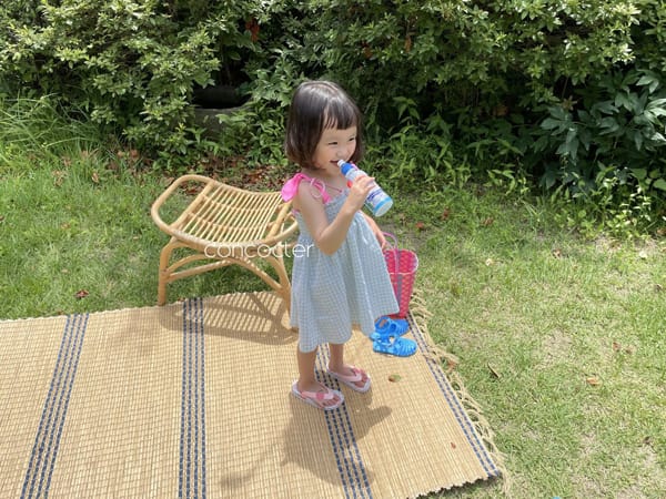CONCOCTER - Korean Children Fashion - #Kfashion4kids - Smocking Color One-piece - 3