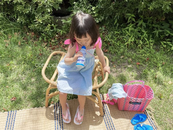 CONCOCTER - Korean Children Fashion - #Kfashion4kids - Smocking Color One-piece - 4
