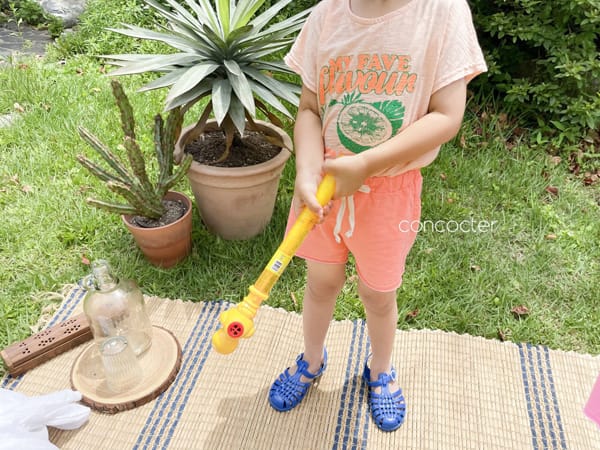 CONCOCTER - Korean Children Fashion - #Kfashion4kids - Neon Cutting Shorts - 4