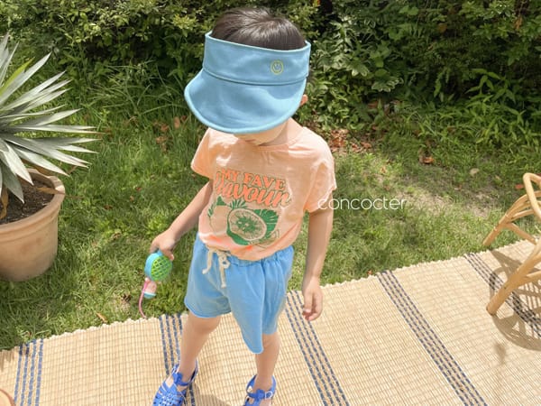 CONCOCTER - Korean Children Fashion - #Kfashion4kids - Fruit Tee - 3