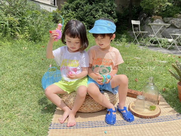 CONCOCTER - Korean Children Fashion - #Kfashion4kids - Fruit Tee - 4