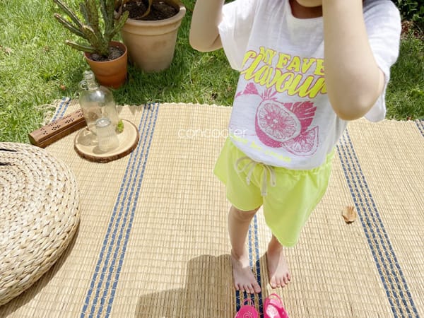 CONCOCTER - Korean Children Fashion - #Kfashion4kids - Fruit Tee - 5