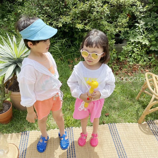 CONCOCTER - Korean Children Fashion - #Kfashion4kids - 100 Jumper