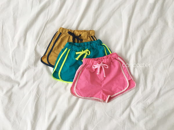 CONCOCTER - Korean Children Fashion - #Kfashion4kids - Sha Sha Sha Beach Shorts - 10