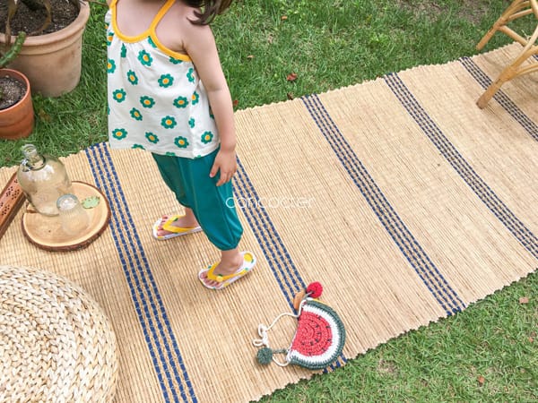 CONCOCTER - Korean Children Fashion - #Kfashion4kids - Circle Flower Sleeveless - 7