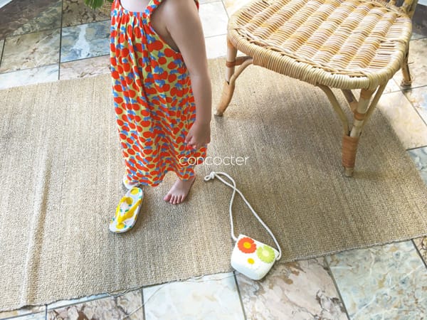 CONCOCTER - Korean Children Fashion - #Kfashion4kids - Cherry Cherry One-piece - 2